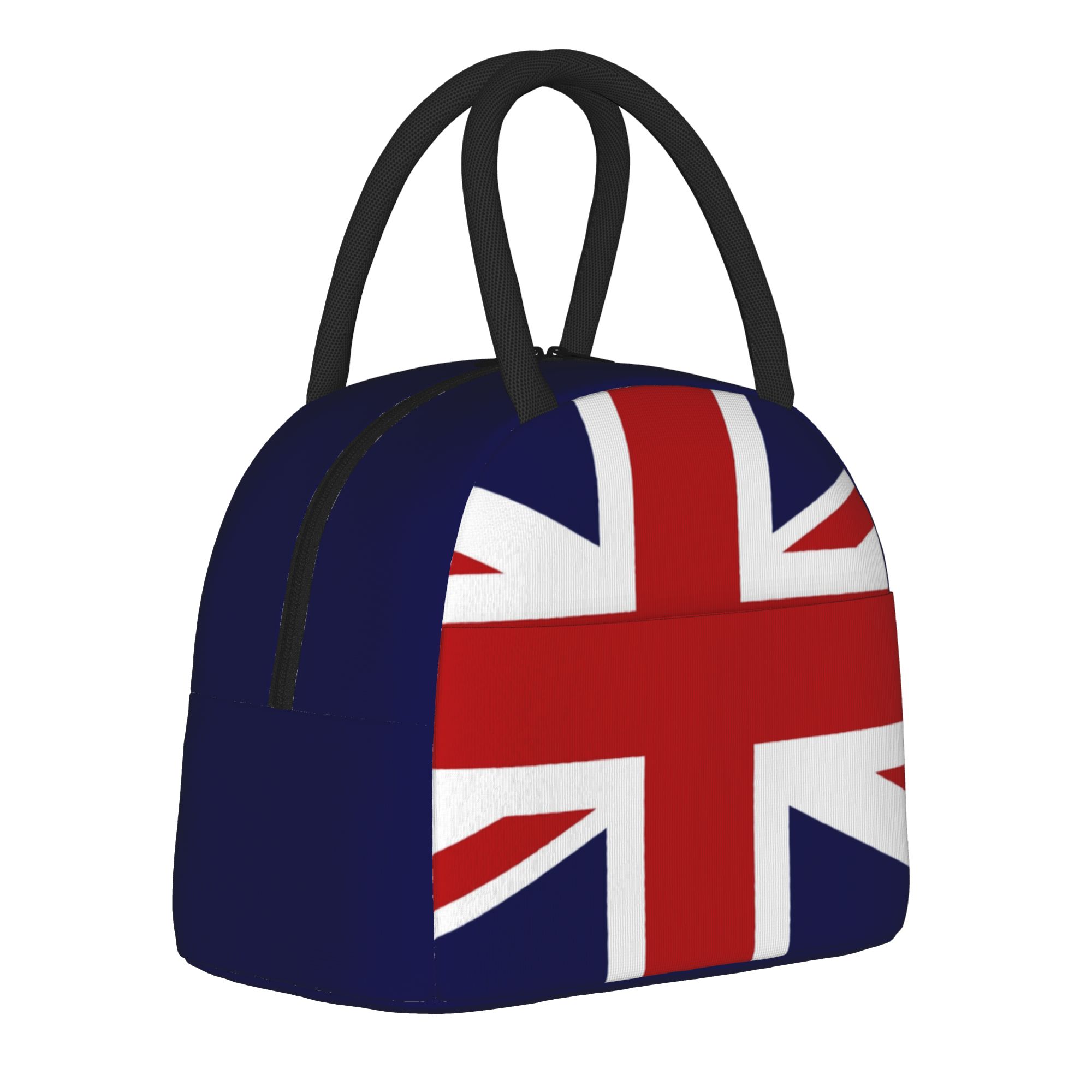 Food Storage Uk - Термосумка для обедов с изображением флага