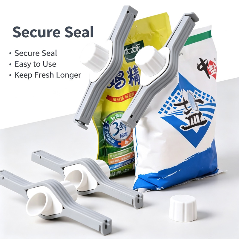 Food Storage Zip Lock Bags - Зажимы для пакетов для хранения продуктов