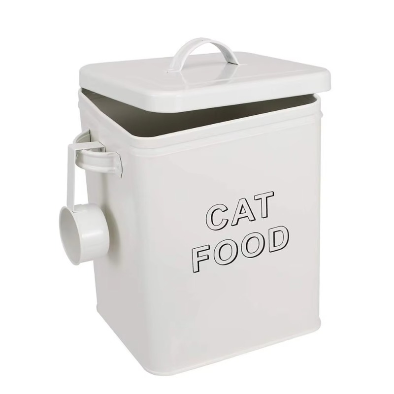 Food Storage For Dog - Контейнер для хранения корма и лакомств