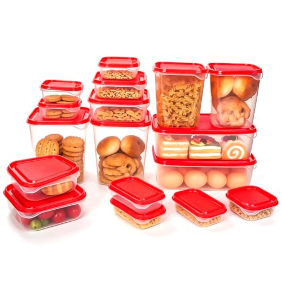 Food Storage Kits - Набор пластиковых контейнеров для хранения продуктов