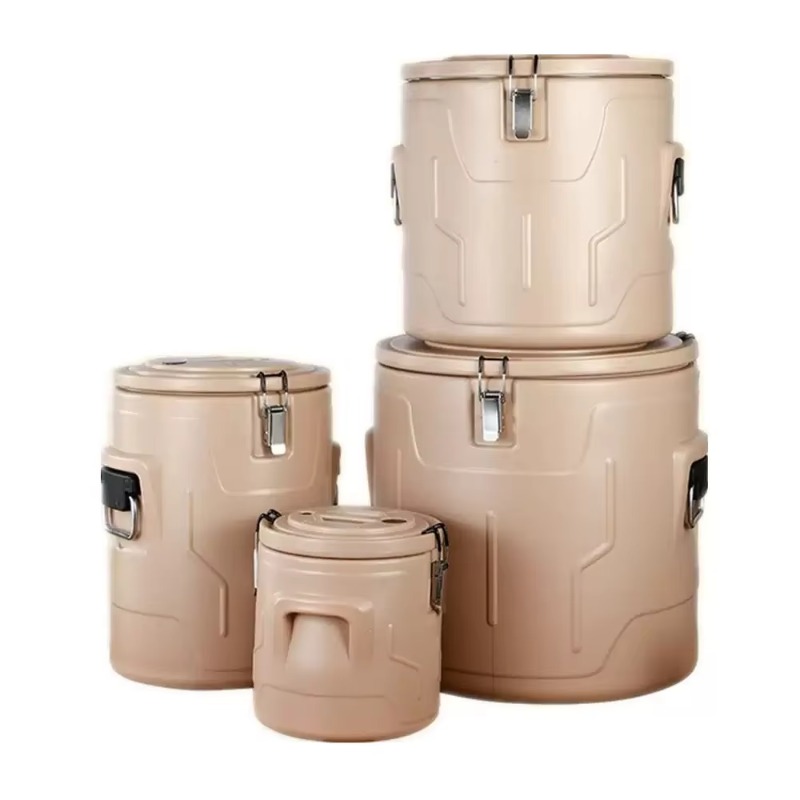 Set Food Storage - Коммерческие термоизолированные контейнеры для хранения продуктов,