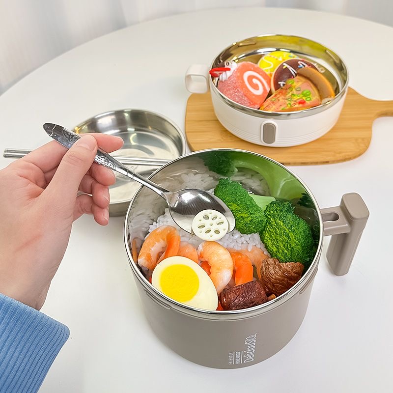 Food Storage For Long Term - Высококачественный термобокс для обеда из нержавеющей