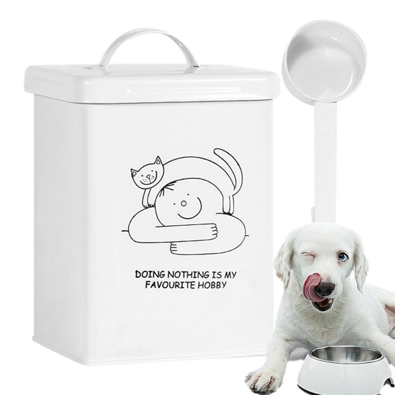 Food Storage Pet - Контейнер для хранения еды для собак,