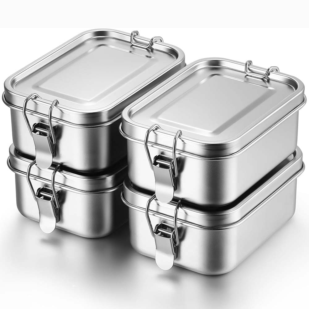 Food Storage Underground - 4 шт., коробка для бенто из
