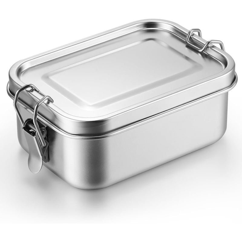 Food Storage Underground - Контейнеры для хранения продуктов из нержавеющей