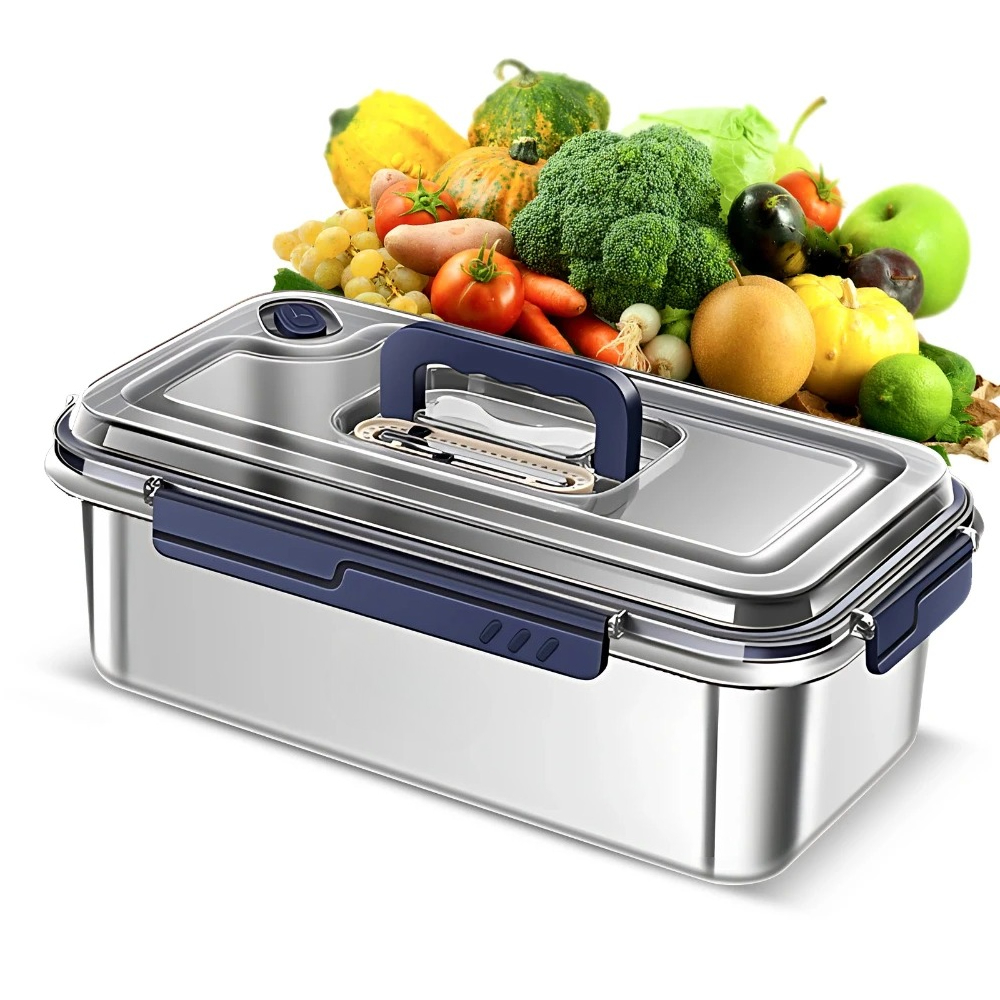 Food Storage With Colander - Контейнеры для хранения пищевых продуктов с