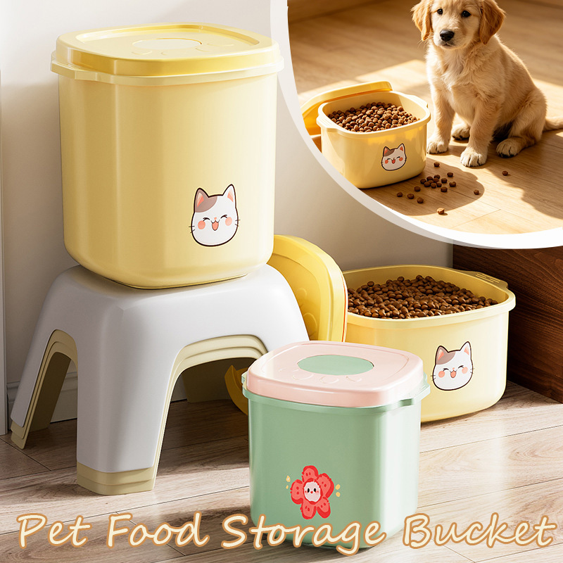 Food Storage Pet - 1 шт. 2,5/5/10 л вакуумный контейнер