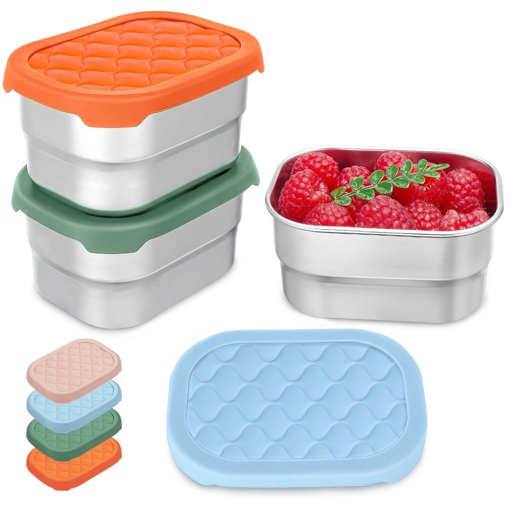 Food Storage Underground - Новый контейнер для еды из нержавеющей