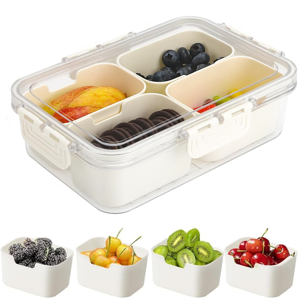Food Storage Meals - Портативный контейнер для еды, коробка для