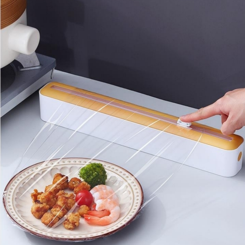 Food Storage Utensils - Диспенсеры для пищевой пластиковой пищевой пленки,