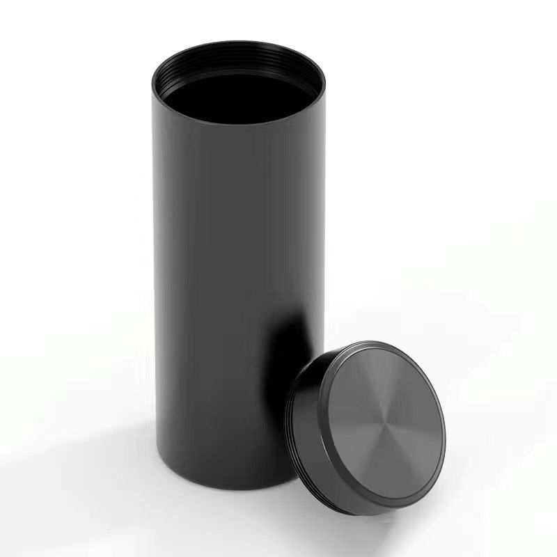 Food Storage Metal Box - Портативная герметичная банка для путешествий, влагостойкая