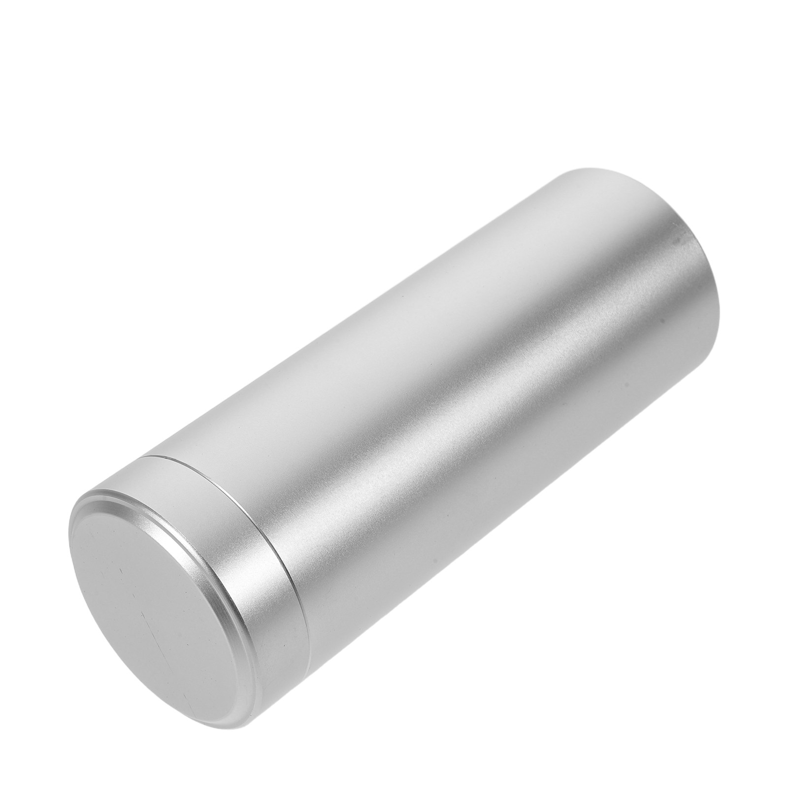 Food Storage Metal Box - Круглая герметичная чайная банка из алюминиевого