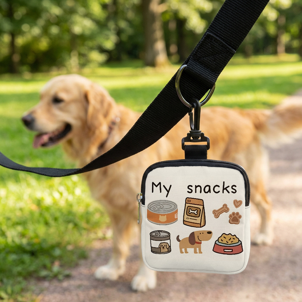 Food Storage For Dog - Новая сумка для корма для кошек