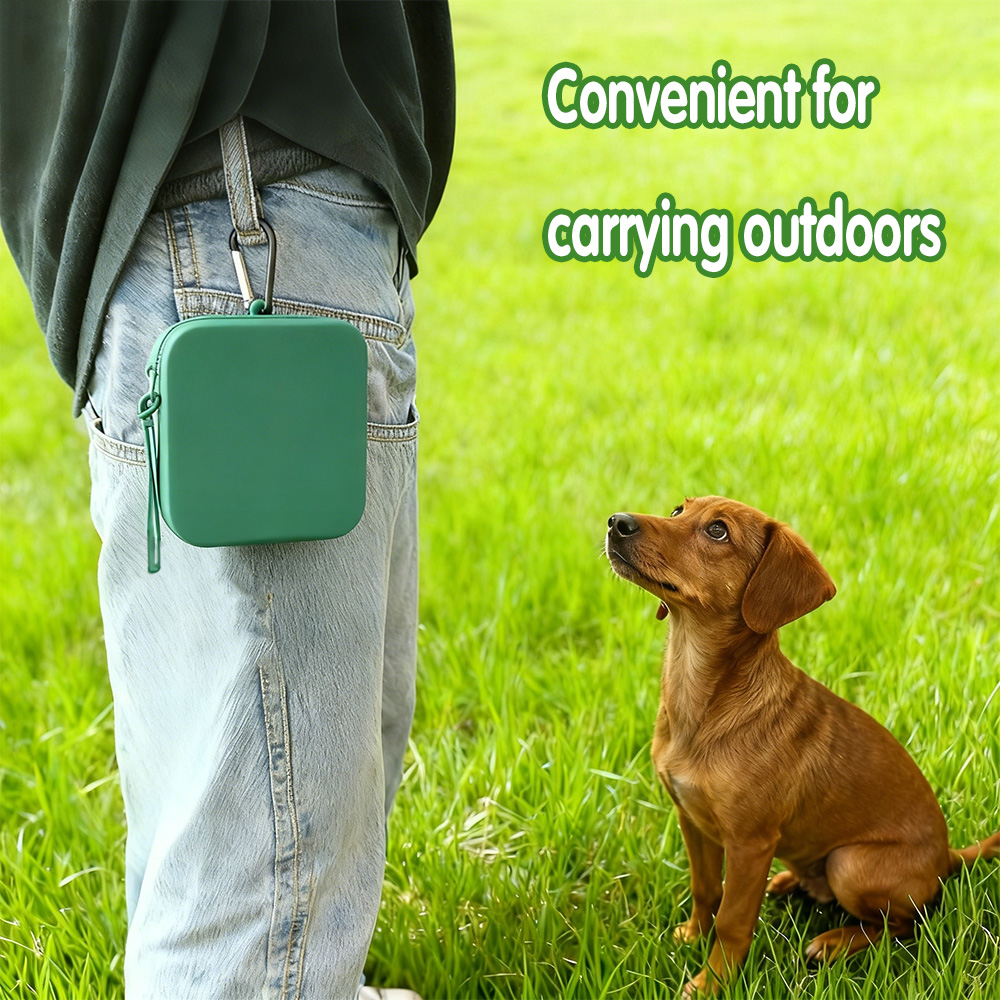 Food Storage For Dog - Силиконовый мешок для корма для собак