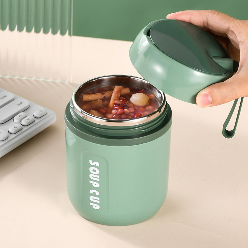 Food Storage For Long Term - Ланч-бокс из нержавеющей стали, термоизоляционный контейнер