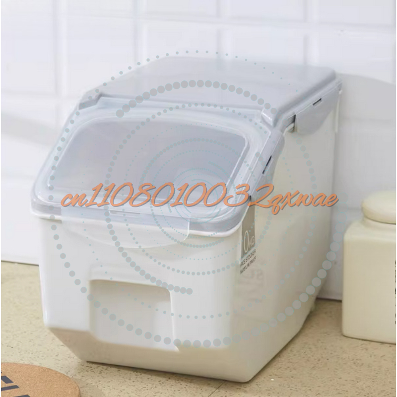 Food Storage Pet - Контейнер для хранения круп 10/15 кг: