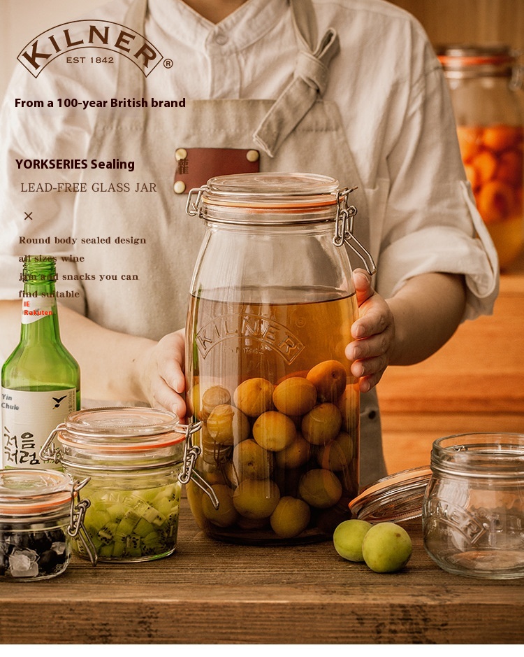Food Storage Uk - Герметичная банка для килограмма в Великобритании,