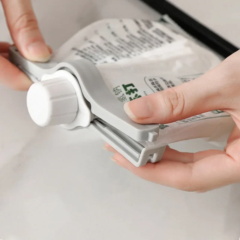 Зажимы для пакетов для хранени – обзор и цена Food Storage Zip Lock Bags