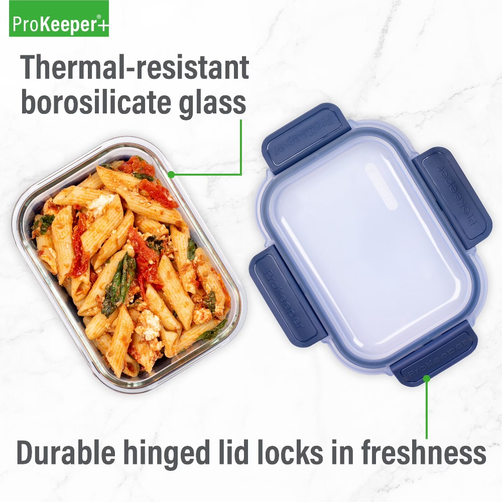Стеклянный контейнер для хране – обзор и цена Food Storage Containers Glass