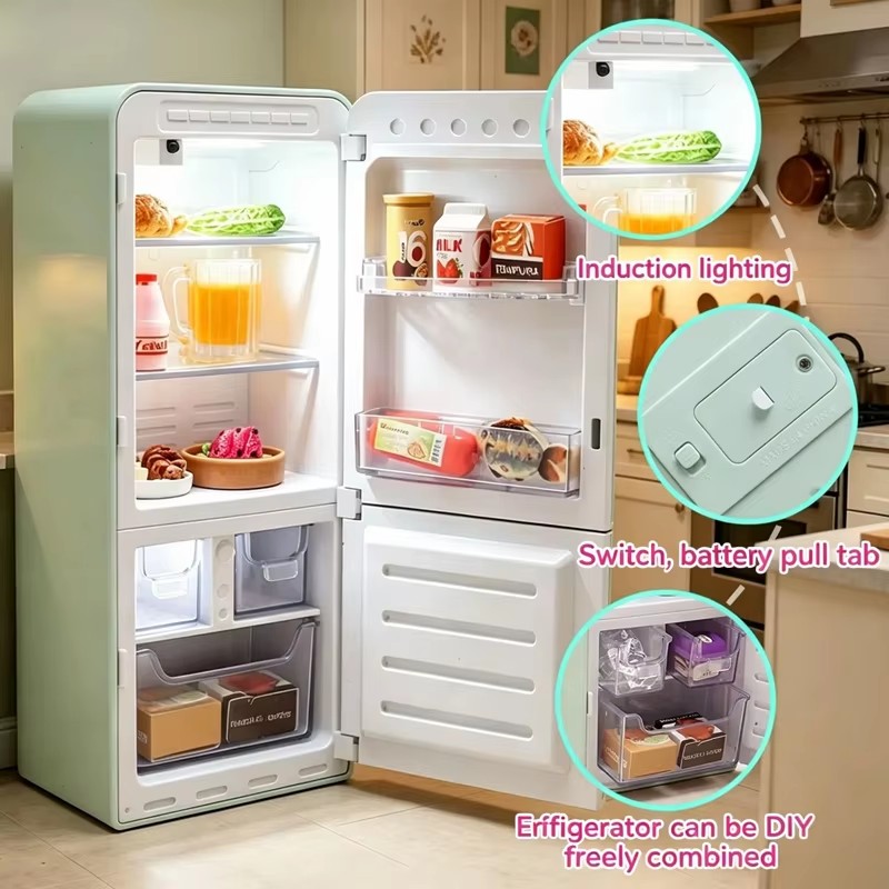 Набор игрушек-сюрпризов «Мини- – обзор и цена Food Storage Kits