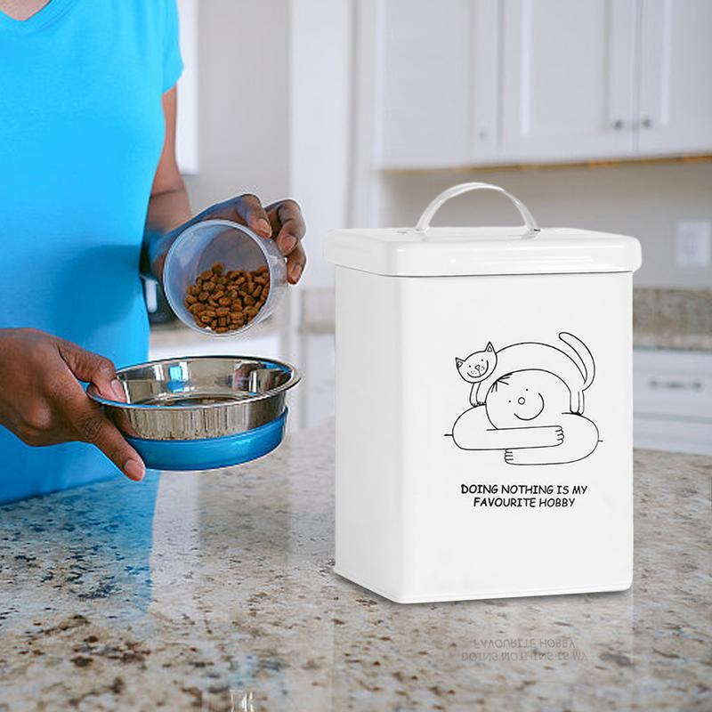 Контейнер для хранения еды для – обзор и цена Food Storage Pet
