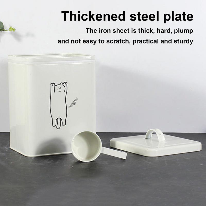 Контейнер для хранения еды для – обзор и цена Food Storage Pet