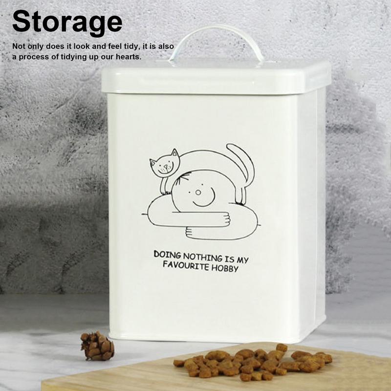 Контейнер для хранения еды для – обзор и цена Food Storage Pet