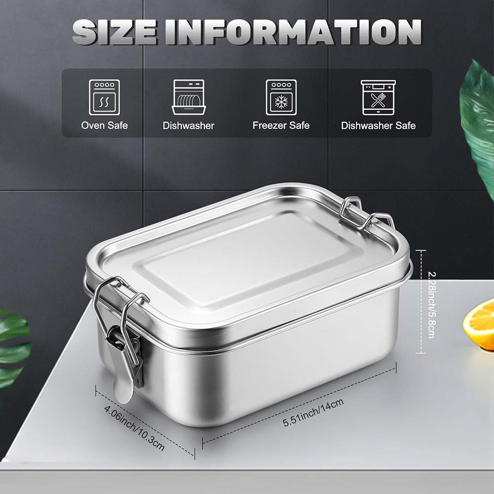 4 шт., коробка для бенто из не – обзор и цена Food Storage Underground