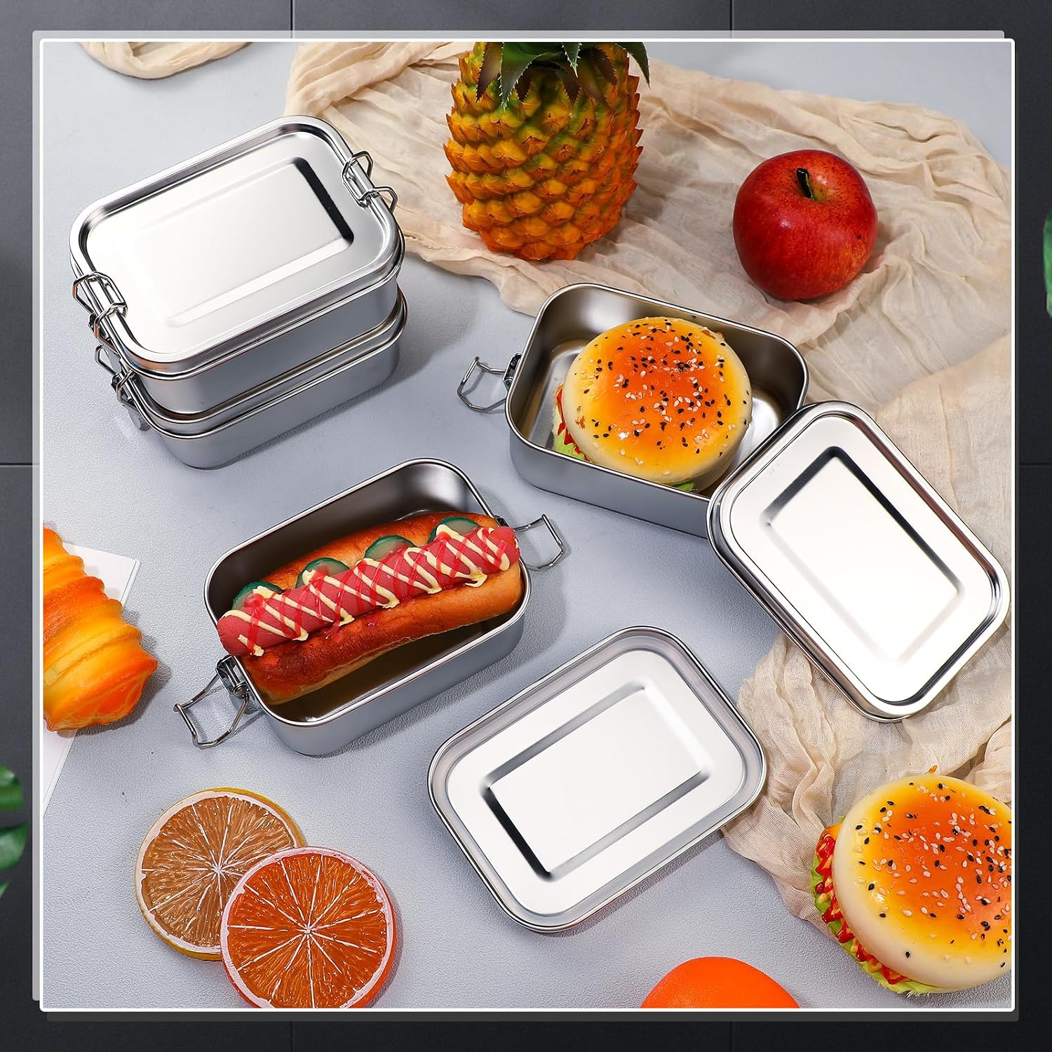 Контейнеры для хранения продук – обзор и цена Food Storage Underground