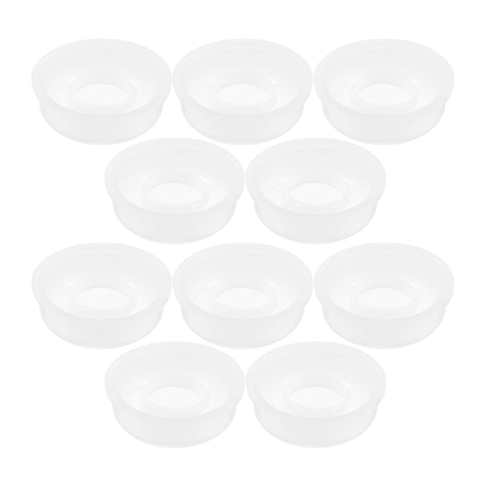 10 шт. пластиковых крышек для  – обзор и цена Food Storage Pet
