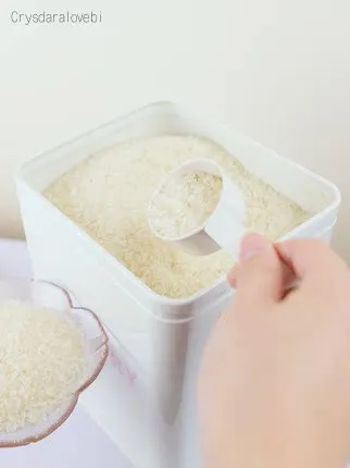 Розово-белый металлический кон – обзор и цена Food Storage Metal Box