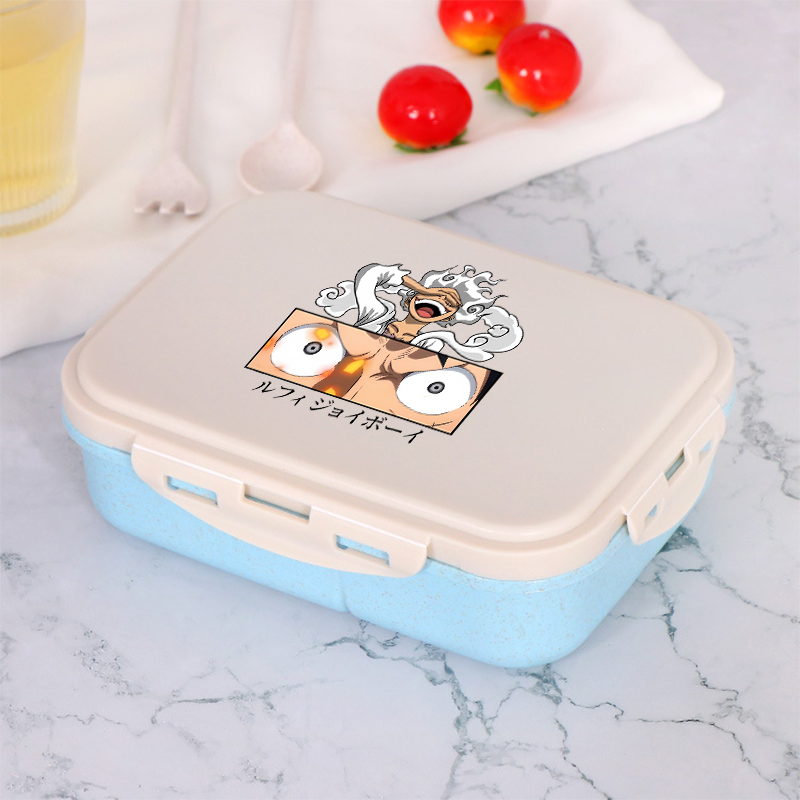 Ланч-бокс One Piece для мальчи – обзор и цена Food Storage Meals
