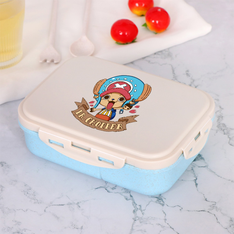 Ланч-бокс One Piece для мальчи – обзор и цена Food Storage Meals