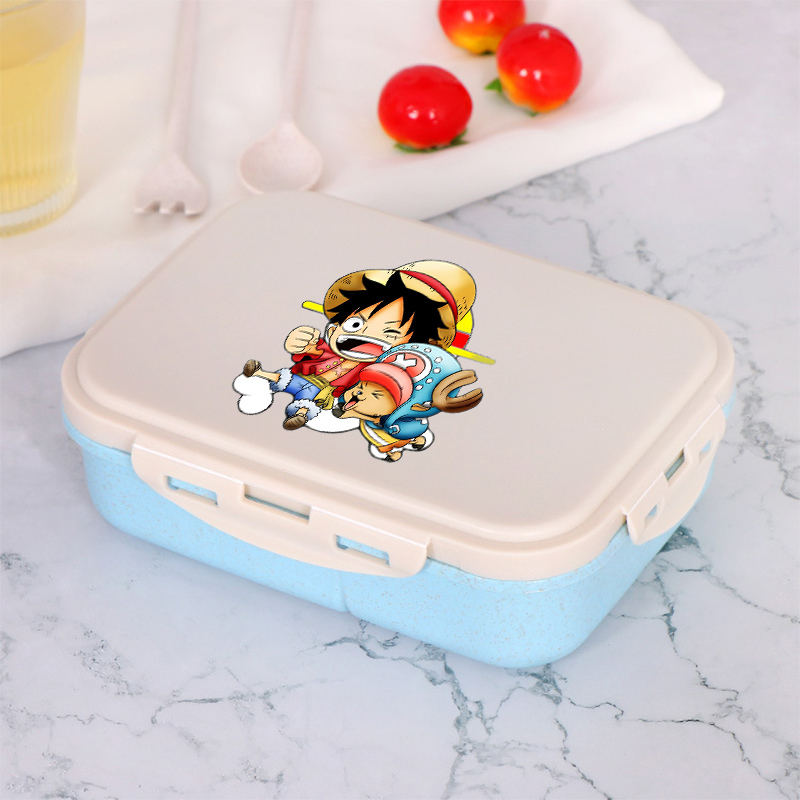 Ланч-бокс One Piece для мальчи – обзор и цена Food Storage Meals