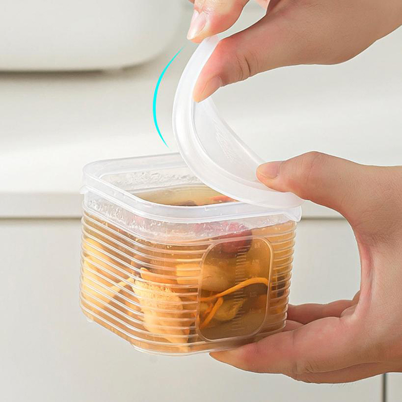 Контейнер для хранения продукт – обзор и цена Food Storage Underground