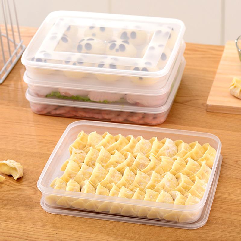 Прозрачный кухонный контейнер  – обзор и цена Food Storage Meals