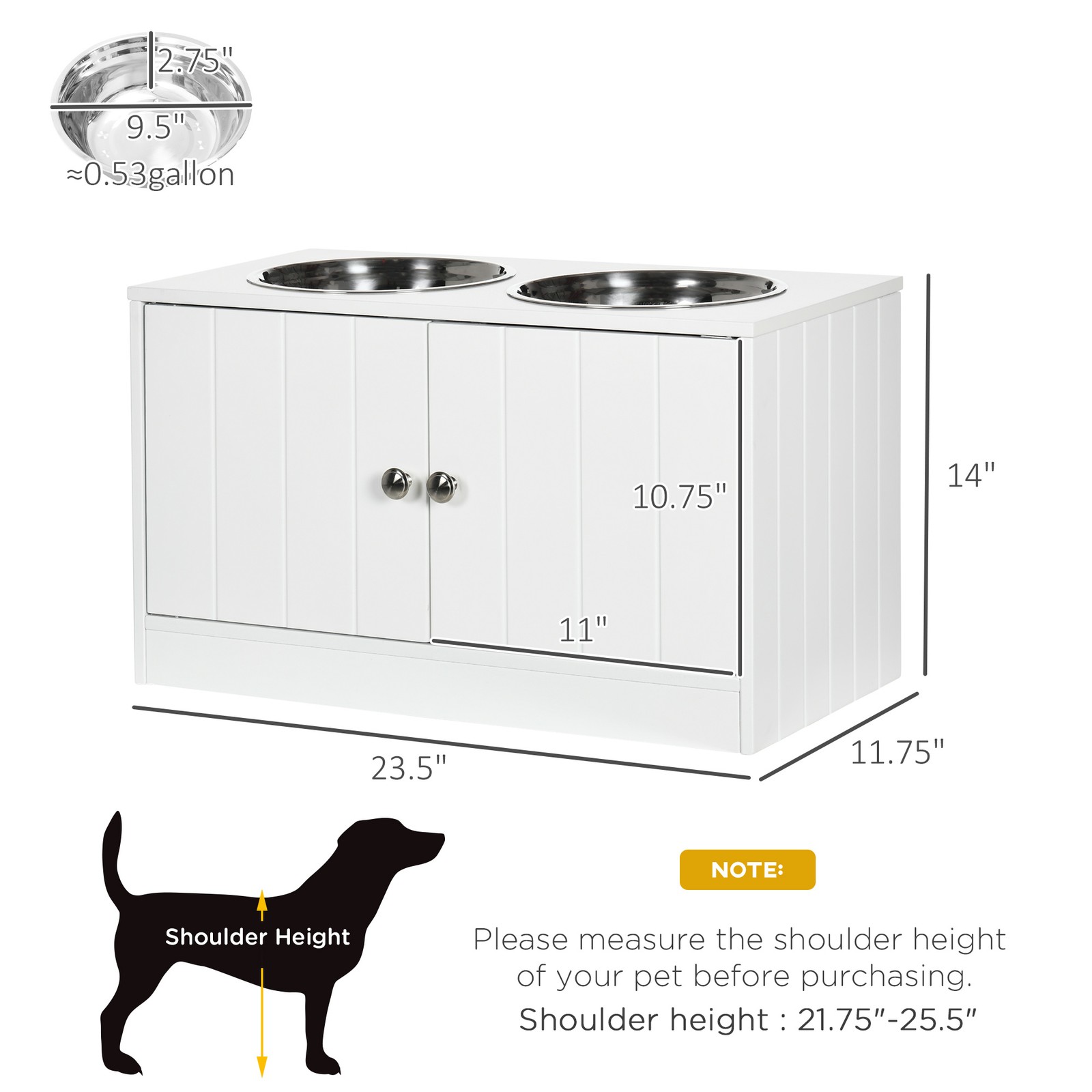 Шкаф для хранения корма для со – обзор и цена Food Storage Pet