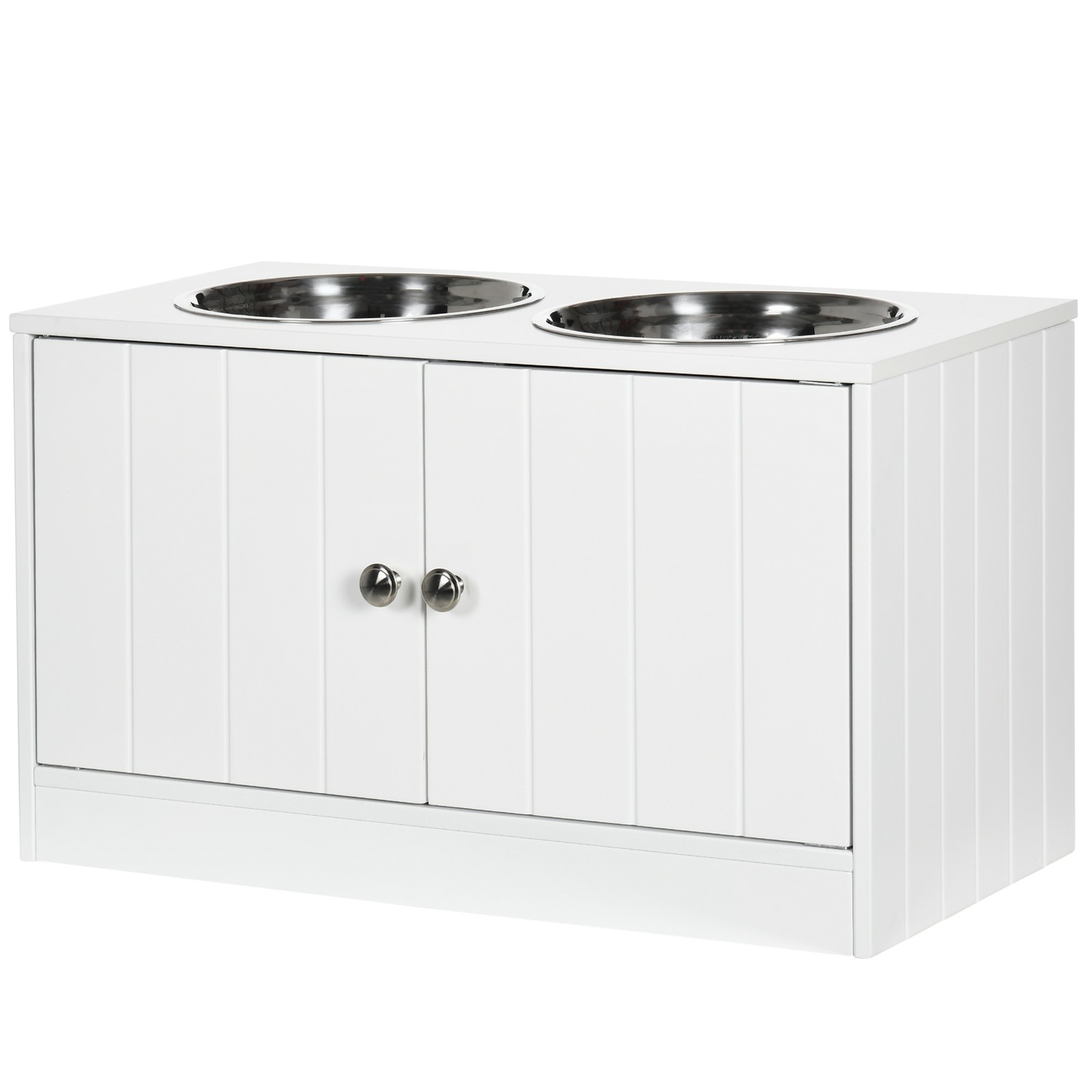 Шкаф для хранения корма для со – обзор и цена Food Storage Pet