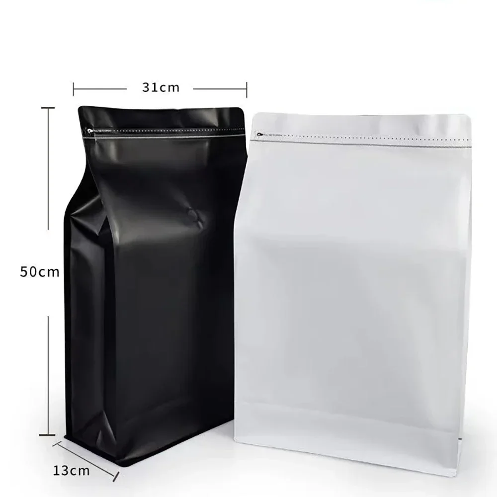 10 шт., 5 кг, порошок для кофе – обзор и цена Food Storage Zip Lock Bags