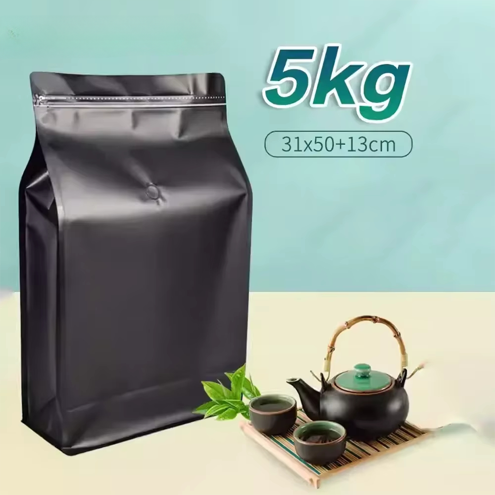 10 шт., 5 кг, порошок для кофе – обзор и цена Food Storage Zip Lock Bags