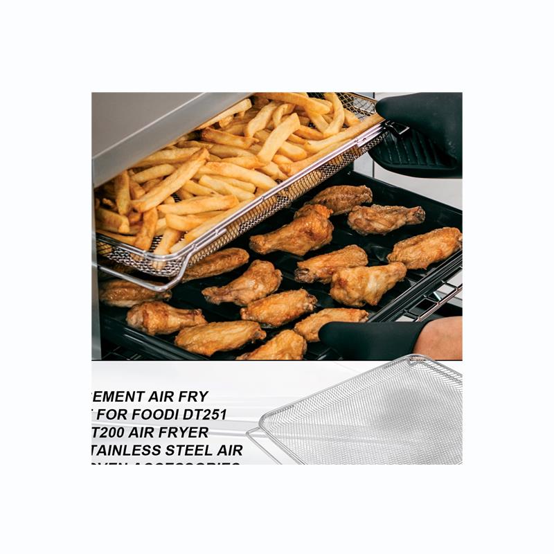 -A65I Корзина для фритюрницы д – обзор и цена Ninja Air Fryer Dt201