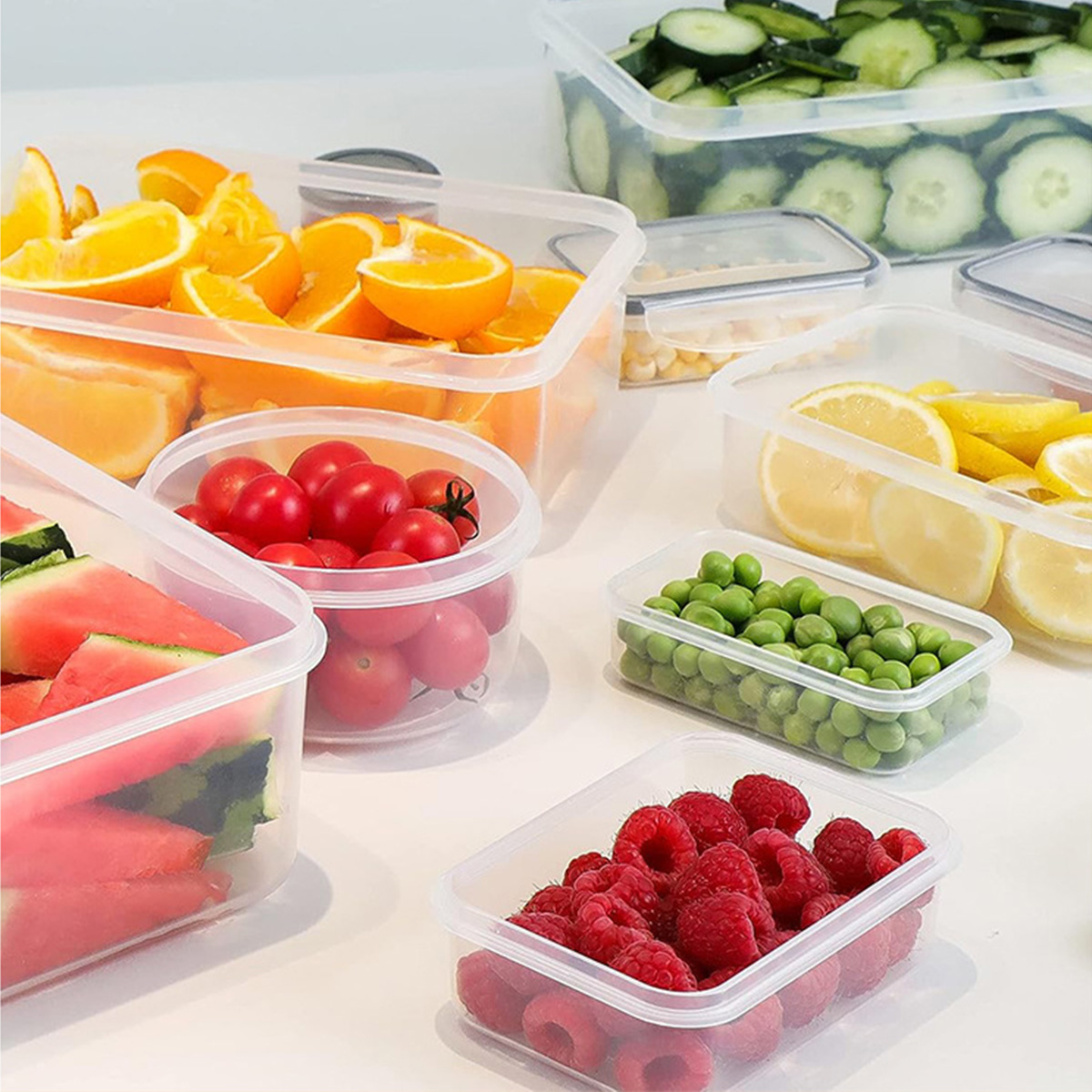 24 шт./компл., набор коробок д – обзор и цена Set Food Storage