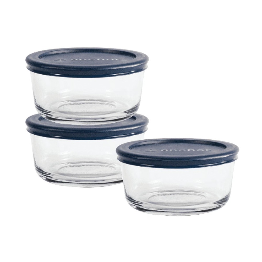 Стеклянные контейнеры для хран – обзор и цена Food Storage With Glass Lids