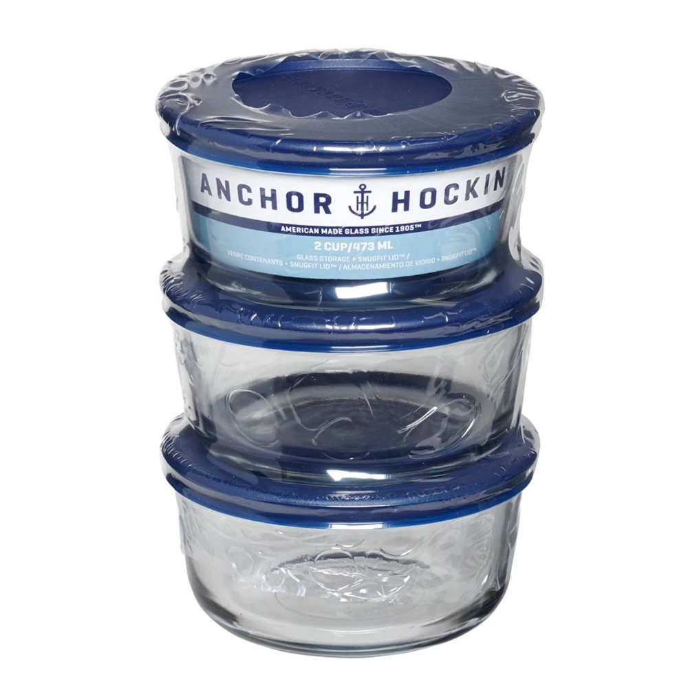 Стеклянные контейнеры для хран – обзор и цена Food Storage With Glass Lids