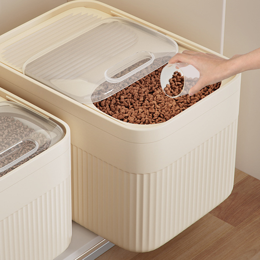 Контейнер для хранения собак 5 – обзор и цена Food Storage Pet
