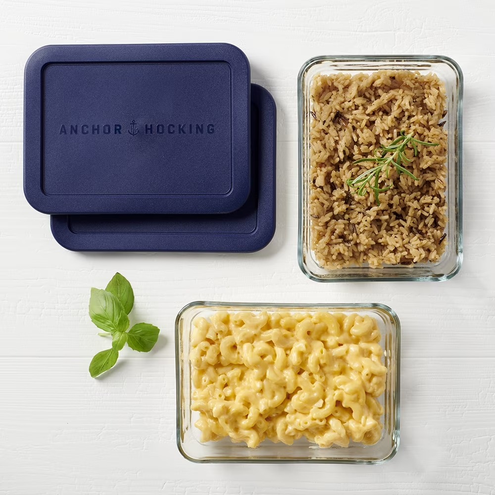 Стеклянные контейнеры для хран – обзор и цена Food Storage Containers Glass