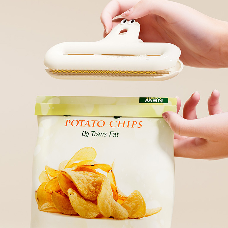 Зажимы для герметизации пакето – обзор и цена Food Storage Zip Lock Bags