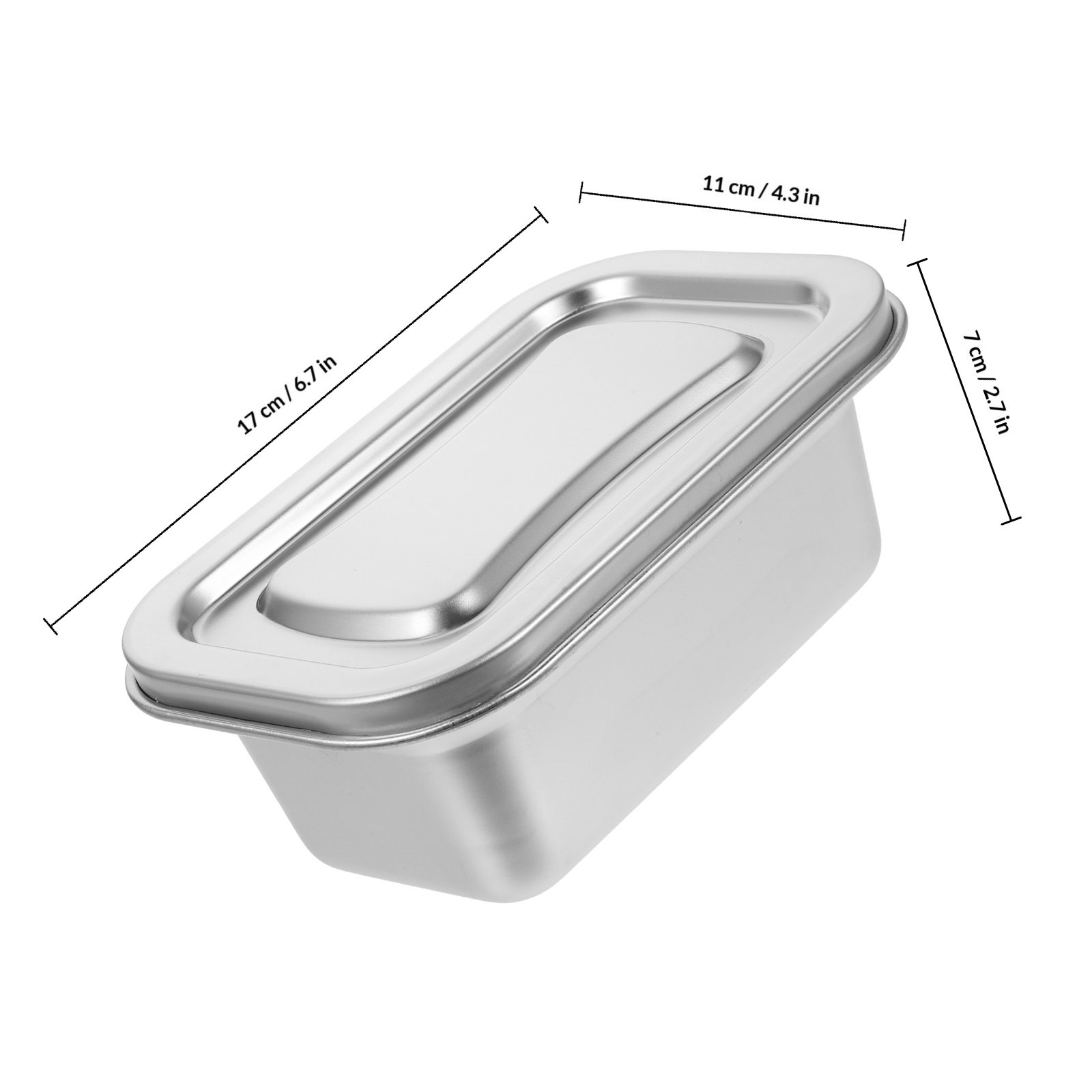 Удобный контейнер для морожено – обзор и цена Food Storage For Long Term