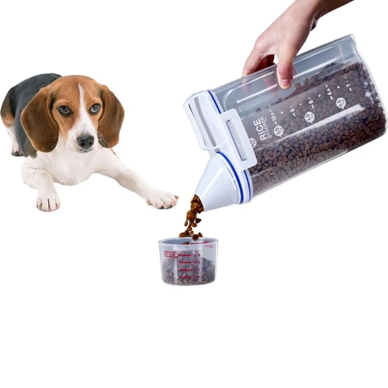 Горячая распродажа: Экологичны – обзор и цена Food Storage For Dog