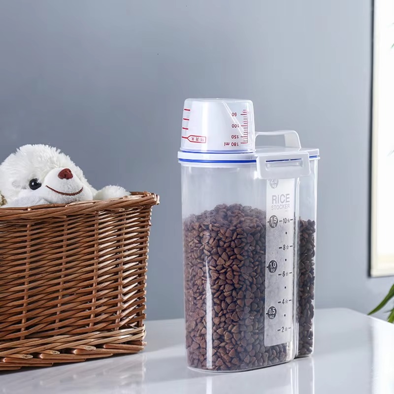 Горячая распродажа: Экологичны – обзор и цена Food Storage For Dog